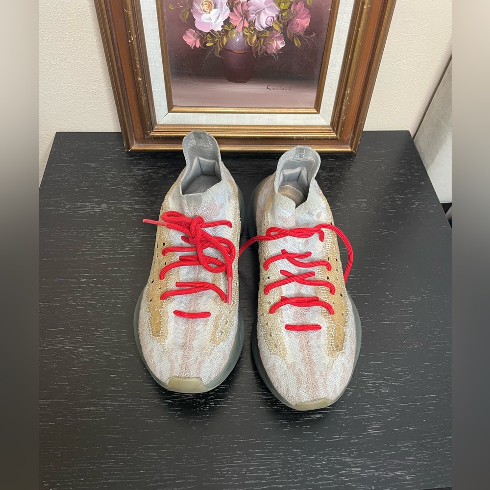 Yeezy Boost 380 Pepper Non-Reflective size 9.5 Men - Adidas